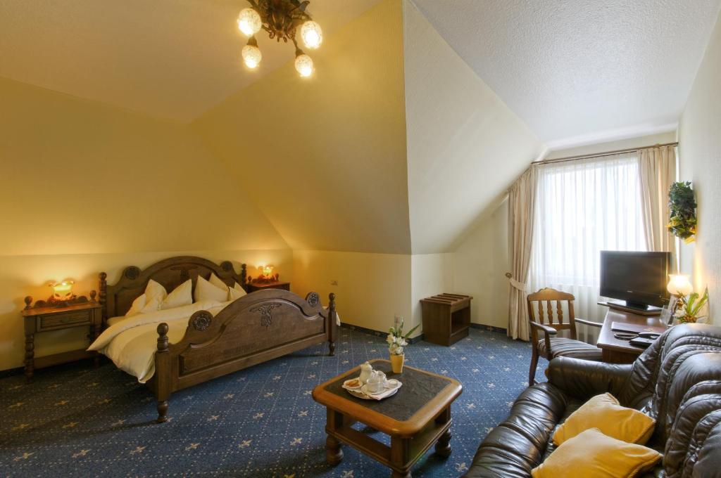 Landhotel Lohmann Langenfeld  Cameră foto