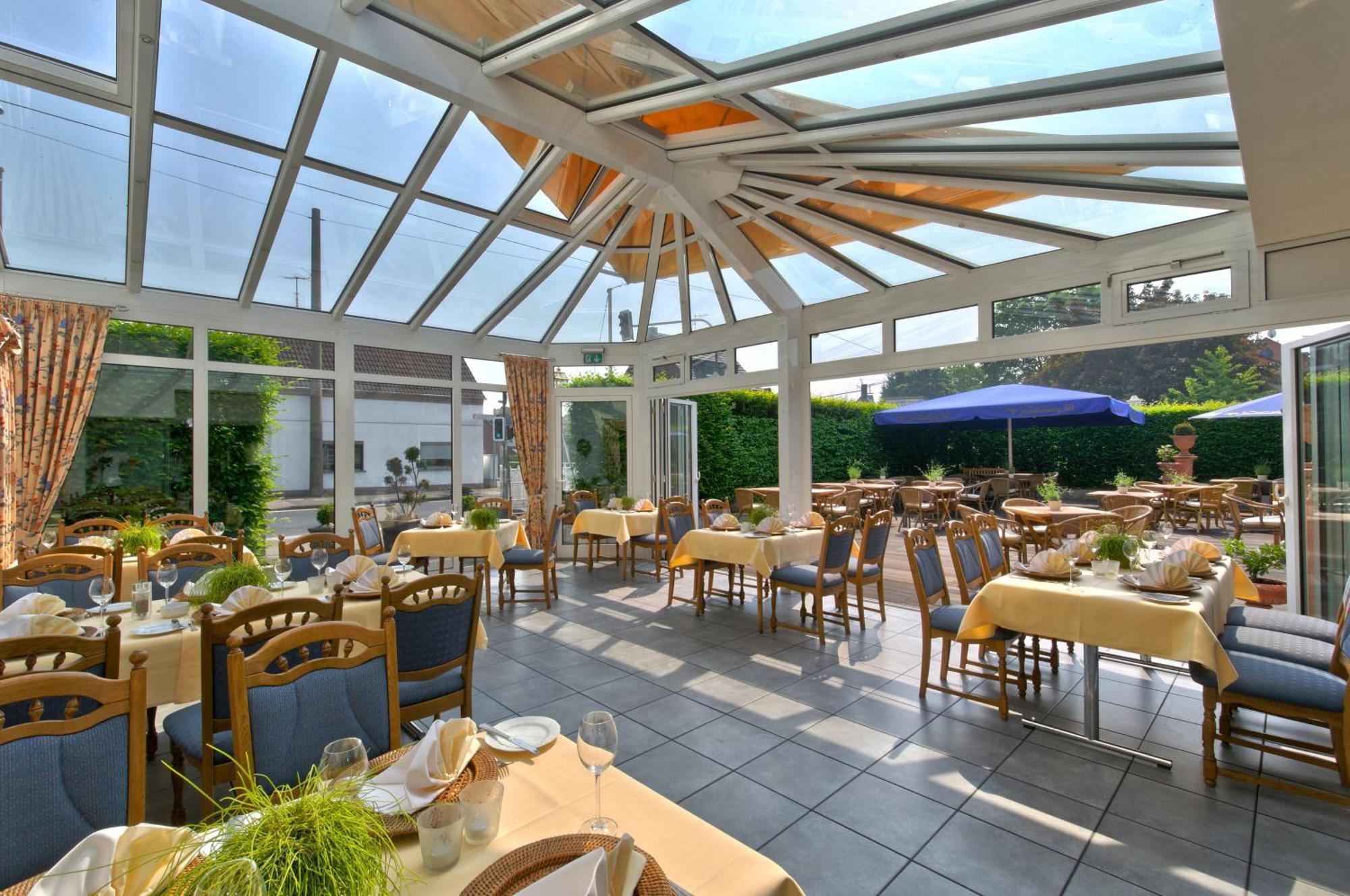 Landhotel Lohmann Langenfeld  Exterior foto